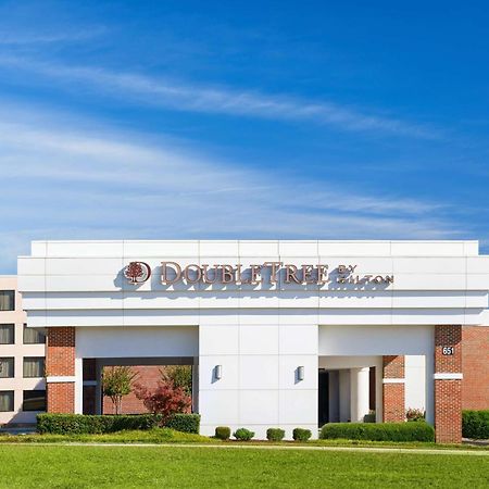 Doubletree By Hilton Rocky Mount Hotel Exterior foto