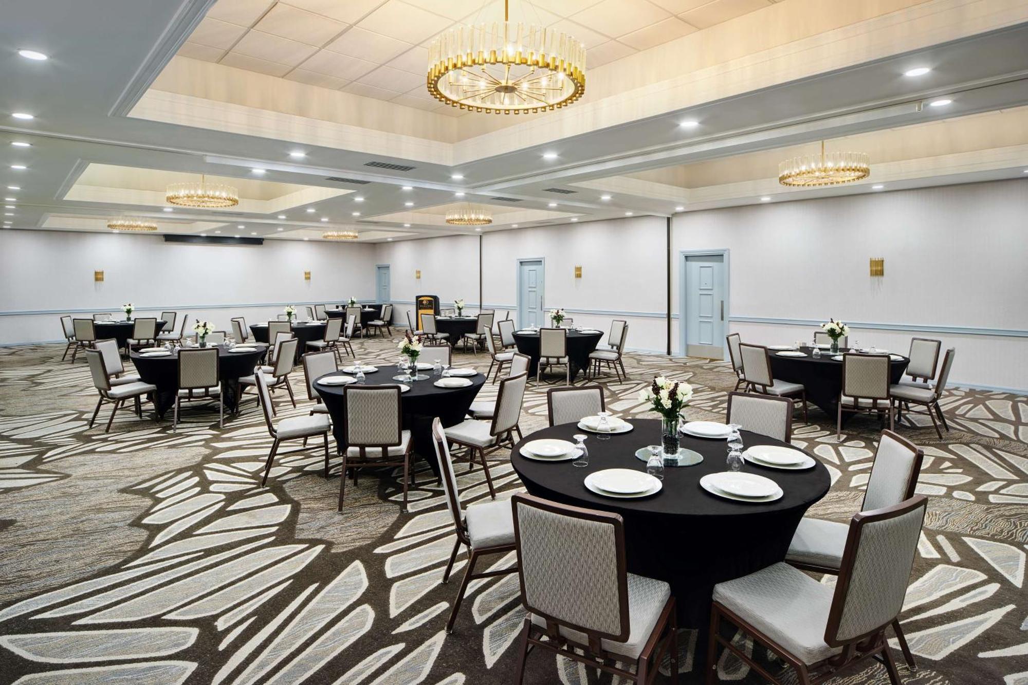 Doubletree By Hilton Rocky Mount Hotel Exterior foto