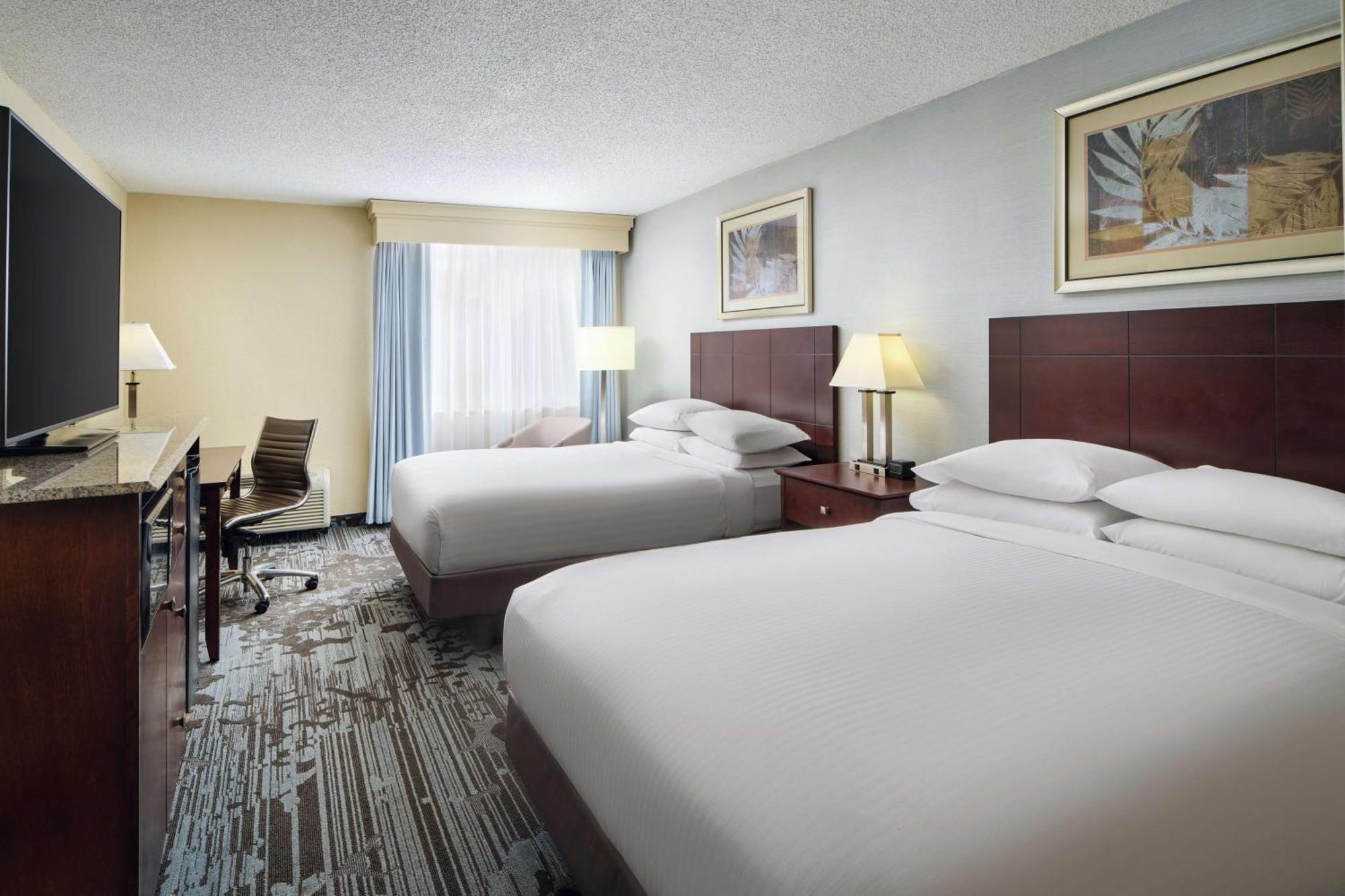 Doubletree By Hilton Rocky Mount Hotel Exterior foto