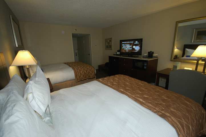 Doubletree By Hilton Rocky Mount Hotel Cameră foto